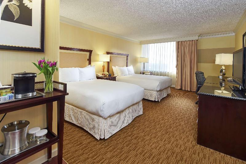 اتاق اجرایی, Hilton Raleigh North Hills