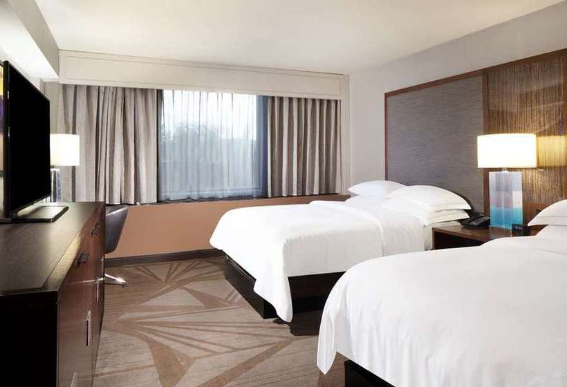 اتاق استاندارد, Hilton Raleigh North Hills