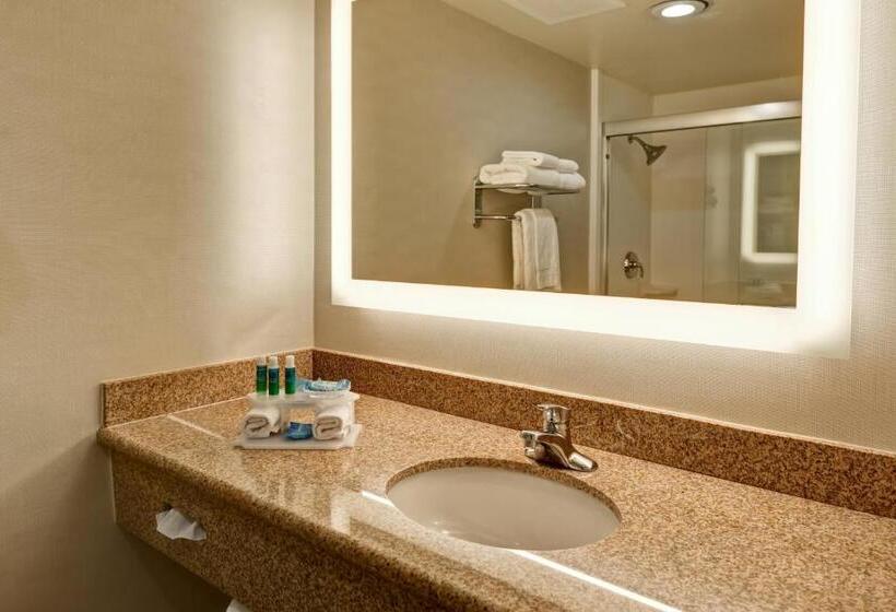 Люкс Адаптированный для Инвалидов, Holiday Inn Express Newport Beach, An Ihg