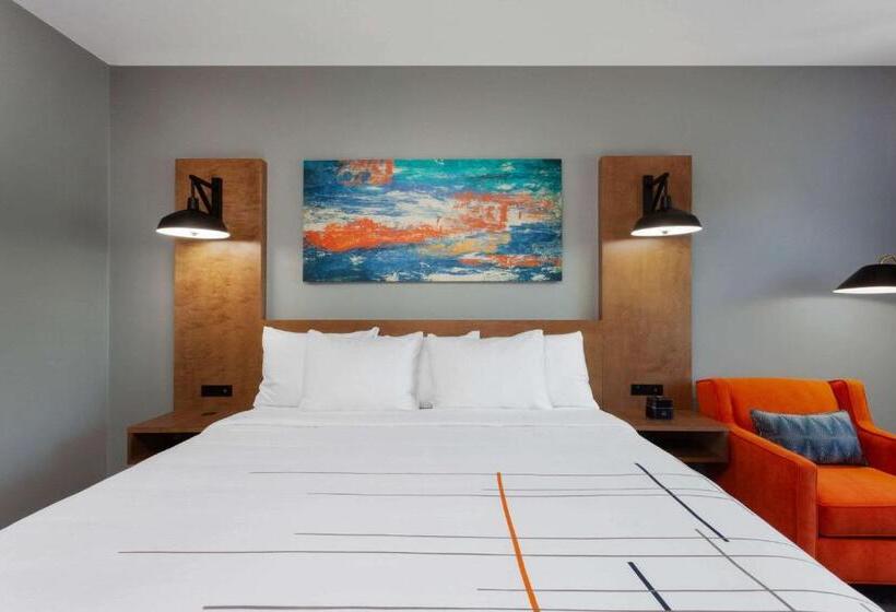 Стандартный Номер Кровать Кинг, La Quinta By Wyndham Ft. Myers   Sanibel Gateway