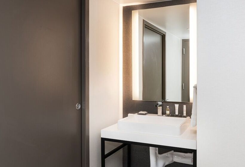 اتاق استاندارد برای معلولان, Pittsburgh Airport Marriott