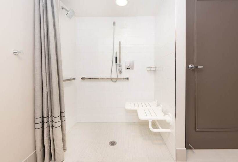 اتاق استاندارد برای معلولان, Pittsburgh Airport Marriott