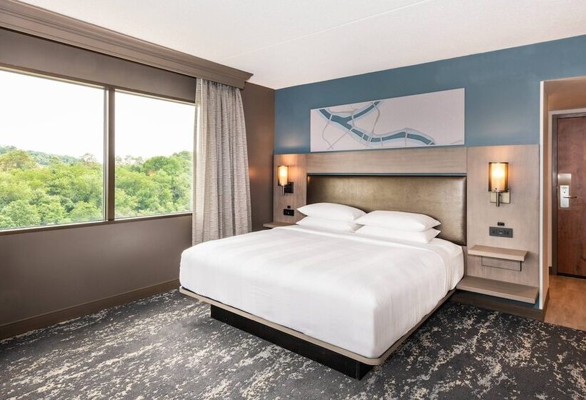 اتاق استاندارد برای معلولان, Pittsburgh Airport Marriott