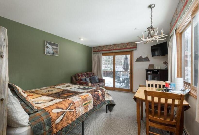 Номер Economy, Ponderosa Lodge