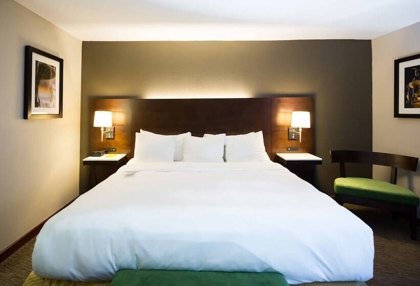 Номер Стандарт 2 Двуспальные Кровати, Radisson Hotel Cincinnati Riverfront