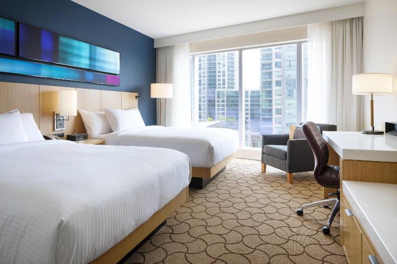 장애인을 위한 퀸사이즈 스탠다드 룸, Radisson Hotel La Crosse
