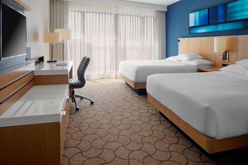 장애인을 위한 퀸사이즈 스탠다드 룸, Radisson Hotel La Crosse