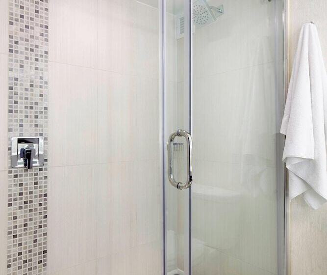 اتاق استاندارد با تخت دوبل, Raleigh Marriott Crabtree Valley