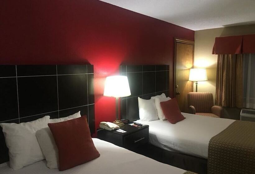اتاق استاندارد, Broadway Inn & Suites