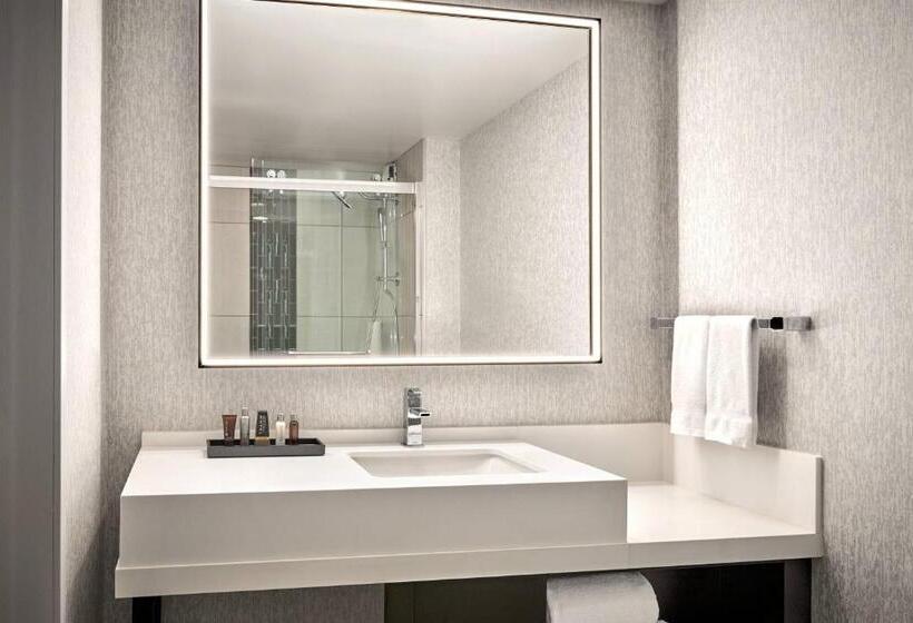 Suite med udsigt over byen, San Francisco Marriott Marquis Union Square