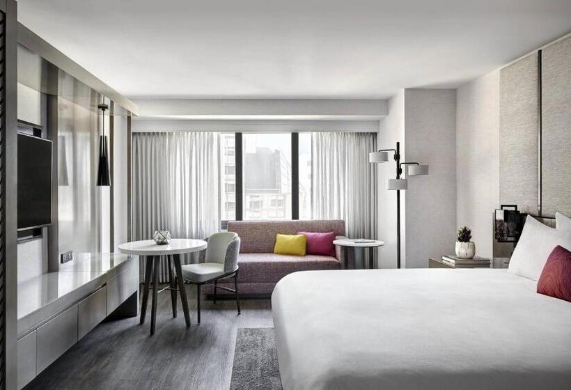 Standard Værelse Stueetage, San Francisco Marriott Marquis Union Square