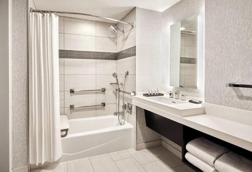 Standard Værelse Tilpasset til Handicappede, San Francisco Marriott Marquis Union Square
