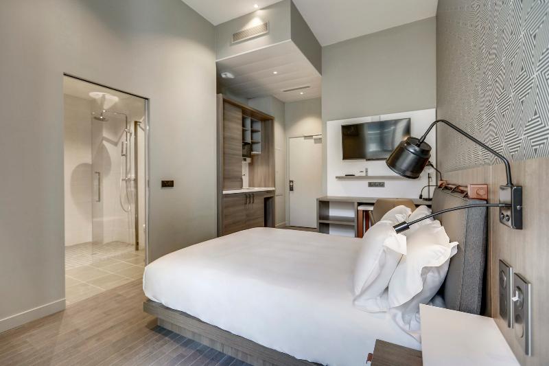 Suite med udsigt over byen, San Francisco Marriott Marquis Union Square