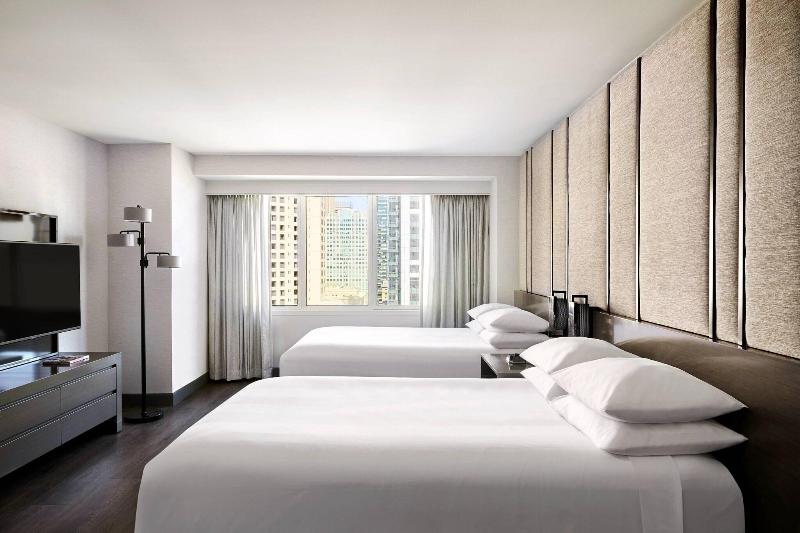 Standard Værelse Tilpasset til Handicappede, San Francisco Marriott Marquis Union Square