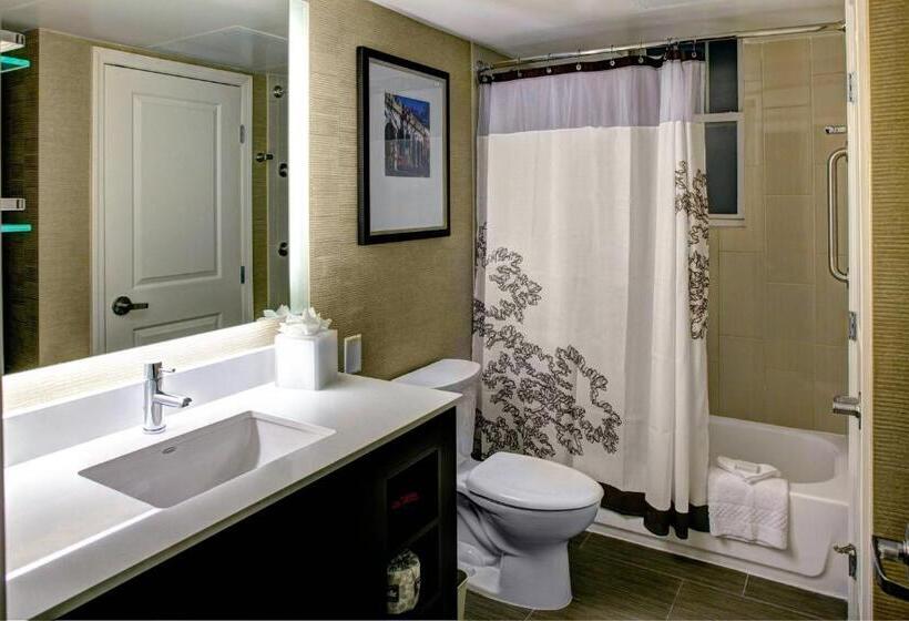 חדר סטודיו סטנדרד, Residence Inn By Marriott Atlanta Midtown/georgia Tech