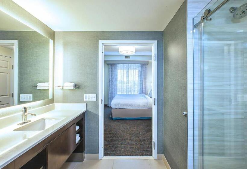 Люкс, Residence Inn Rochester Henrietta