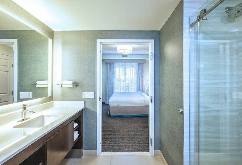 Люкс, Residence Inn Rochester Henrietta