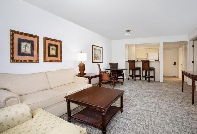 Люкс 2 Спальни, Saddlebrook Golf Resort & Spa Tampa North Wesley Chapel