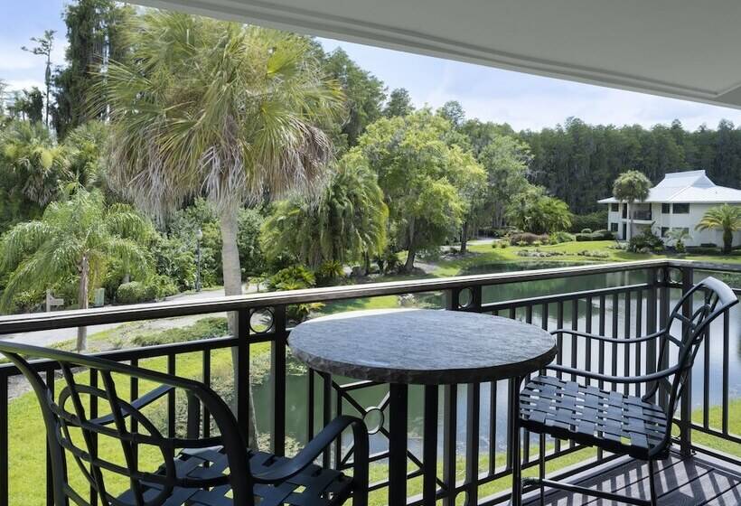 Люкс Вид на Бассейн, Saddlebrook Golf Resort & Spa Tampa North Wesley Chapel