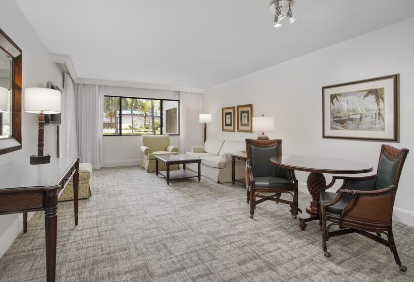 Люкс 2 Спальни, Saddlebrook Golf Resort & Spa Tampa North Wesley Chapel