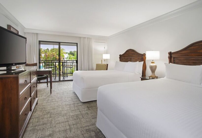 豪华房间, Saddlebrook Golf Resort & Spa Tampa North Wesley Chapel
