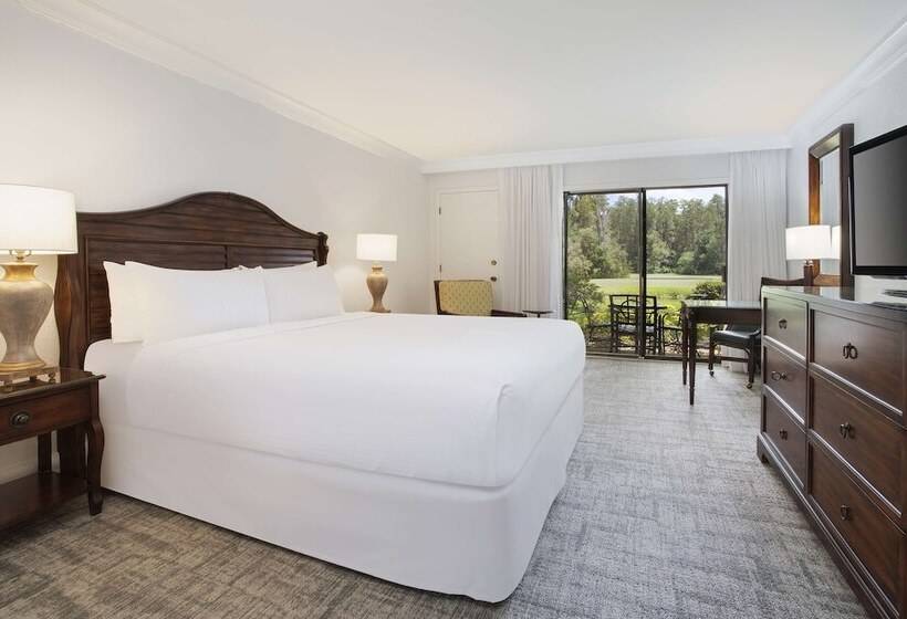 豪华房间, Saddlebrook Golf Resort & Spa Tampa North Wesley Chapel