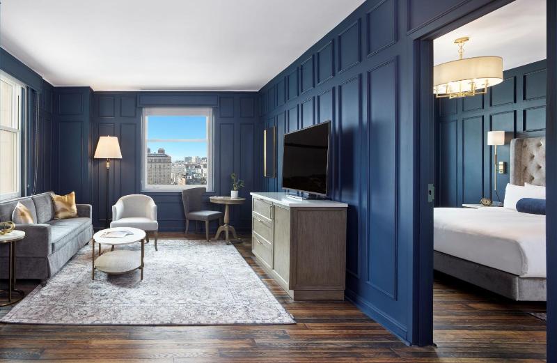 Suite Przystosowany dla Osób Niepełnosprawnych, Beacon Grand, A Union Square