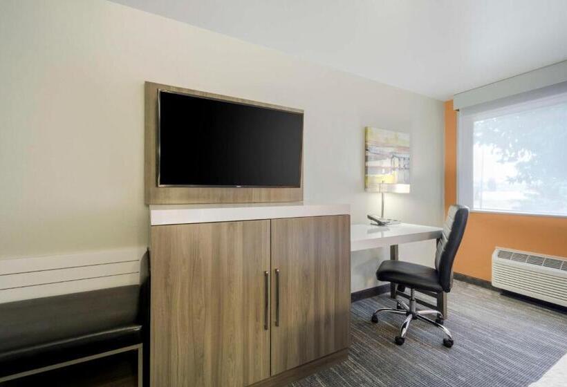 Номер Стандарт, Best Western Plus Renton Inn