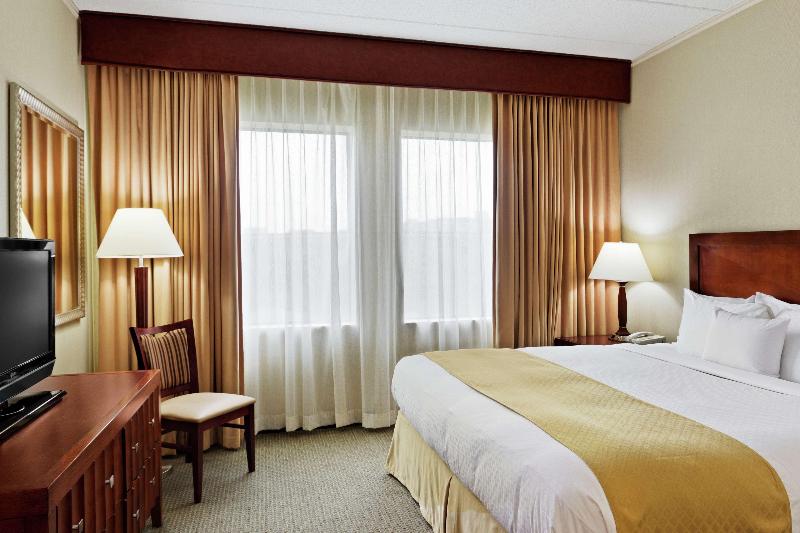 스탠다드 룸, Clarion Hotel Convention Center