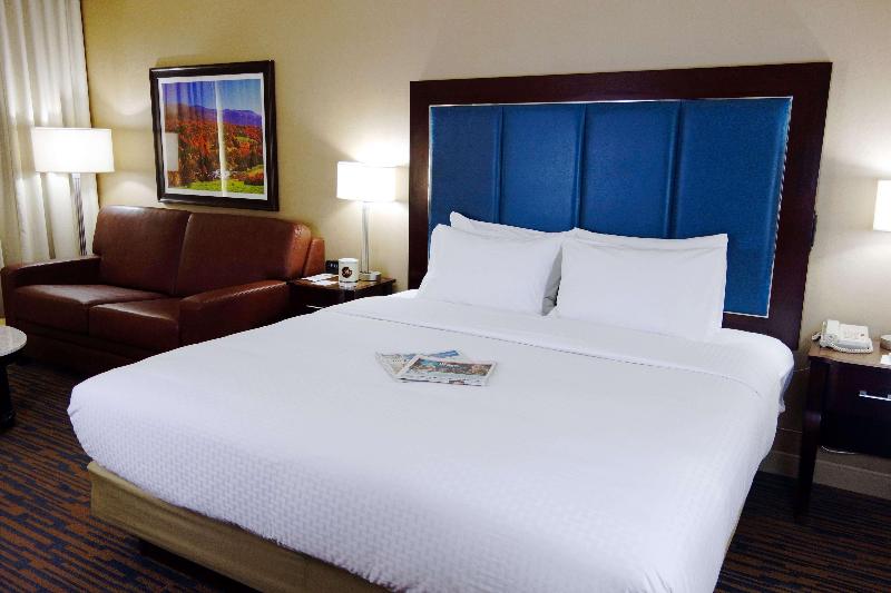 Стандартный Номер Кровать Кинг, Doubletree By Hilton Hotel Leominster