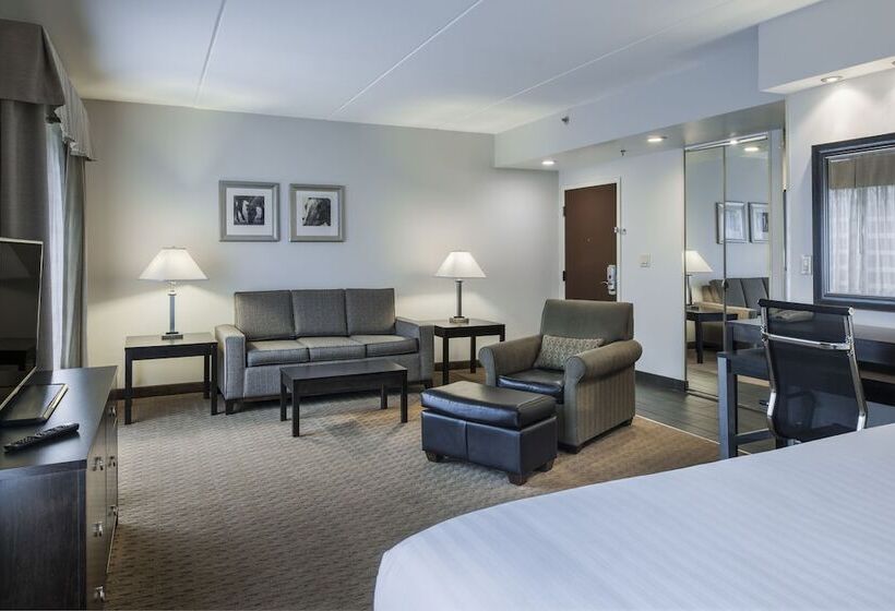스위트, Holiday Inn Express & Suites Laurel Lakes, An Ihg