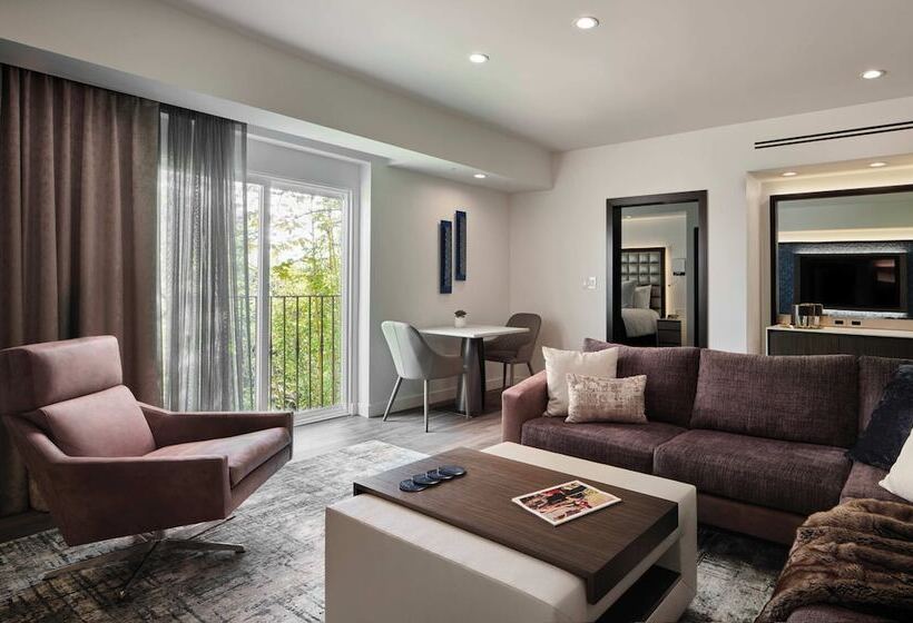 Vila Superior 1 Quarto, Sunset Marquis