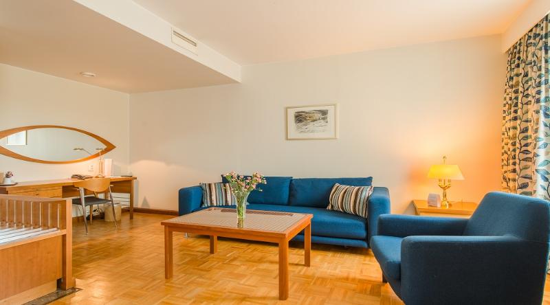 Quarto Estandar Cama King, Sunset Marquis