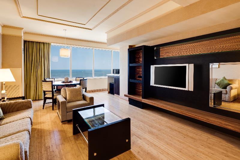 바다 전망 스위트, Showboat Hotel Atlantic City