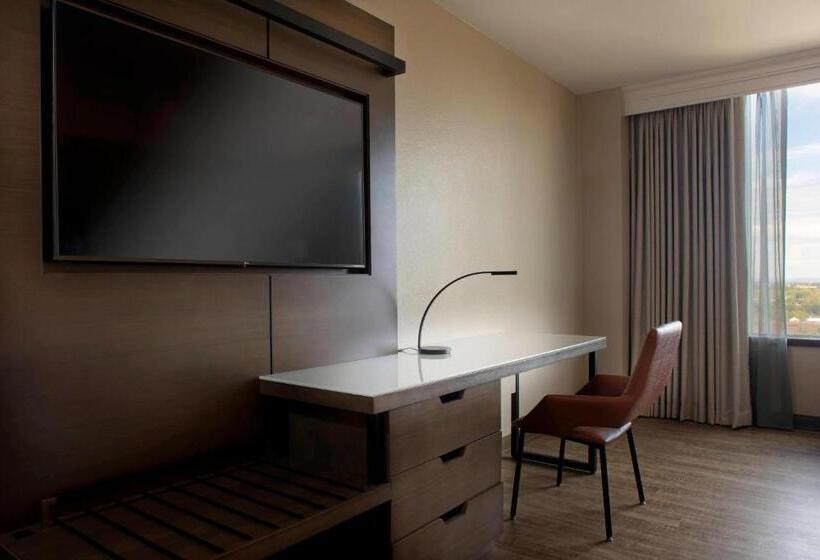 Стандартный Номер Кровать Кинг, Winstonsalem Marriott