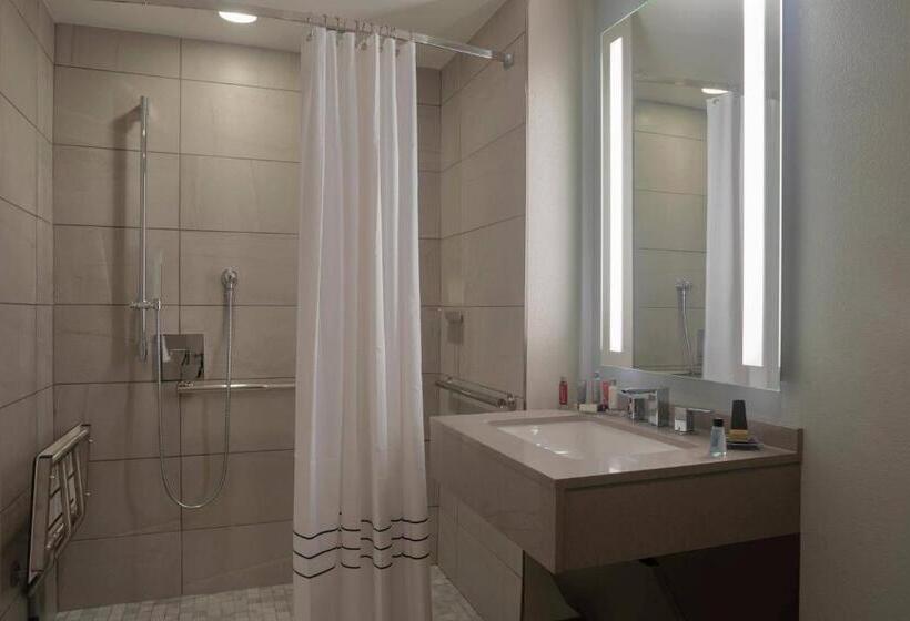 Номер Стандартный Кровать Куин, Winstonsalem Marriott
