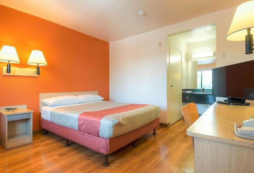 Номер Стандарт, Motel 6el Cajon, Ca  San Diego