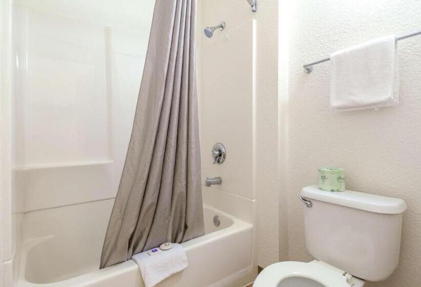 4인용 스탠다드 룸, Motel 6el Cajon, Ca  San Diego