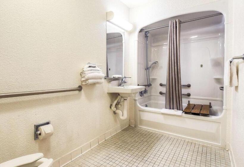 Четырехместный Номер Стандарт, Motel 6el Cajon, Ca  San Diego