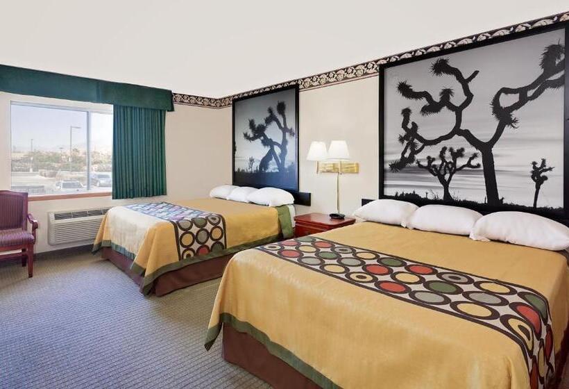 Quarto Estandar, Super 8 By Wyndham Yucca Val/joshua Tree Nat Pk Area
