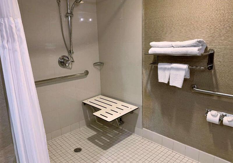 스탠다드 룸 킹사이즈 침대, Doubletree By Hilton Whittier Los Angeles