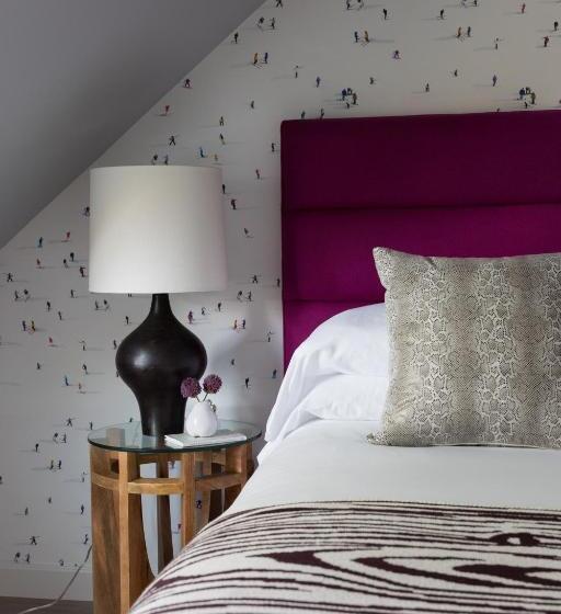 Deluxe Suite King Bed, Field Guide Lodge