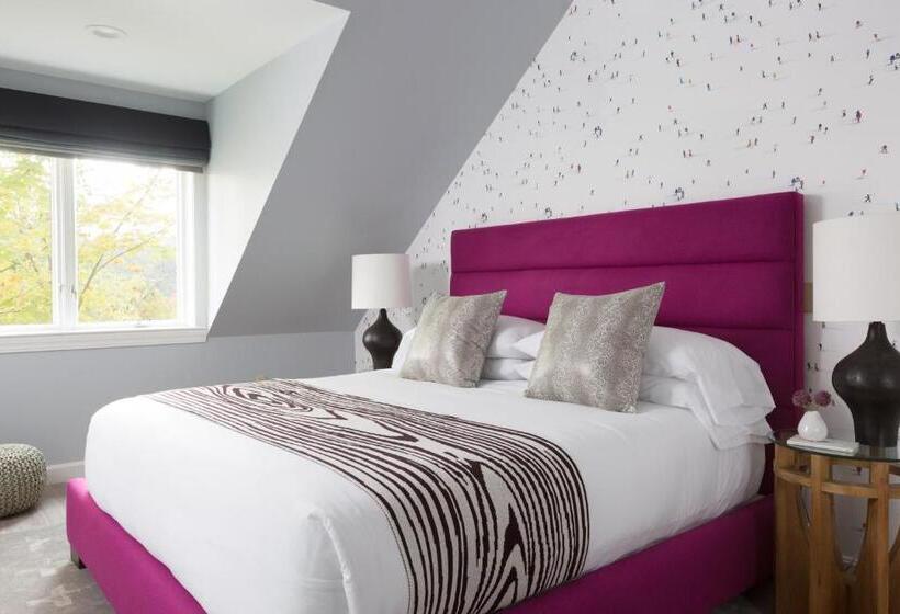 Deluxe Suite King Bed, Field Guide Lodge