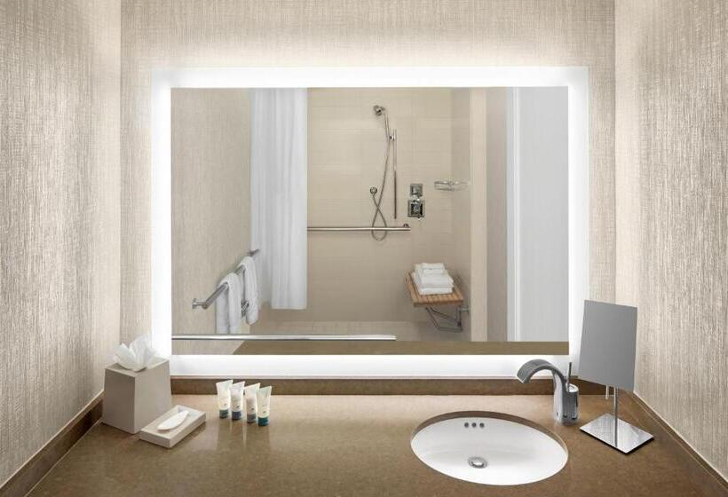 اتاق کلاسیک با تخت دونفره, The Westin New York Grand Central