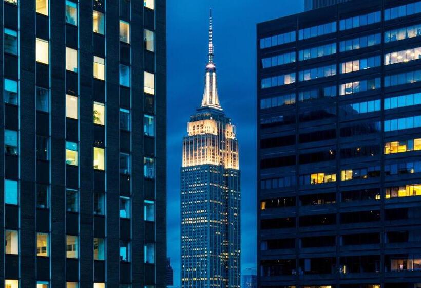 اتاق پرمیوم, The Westin New York Grand Central