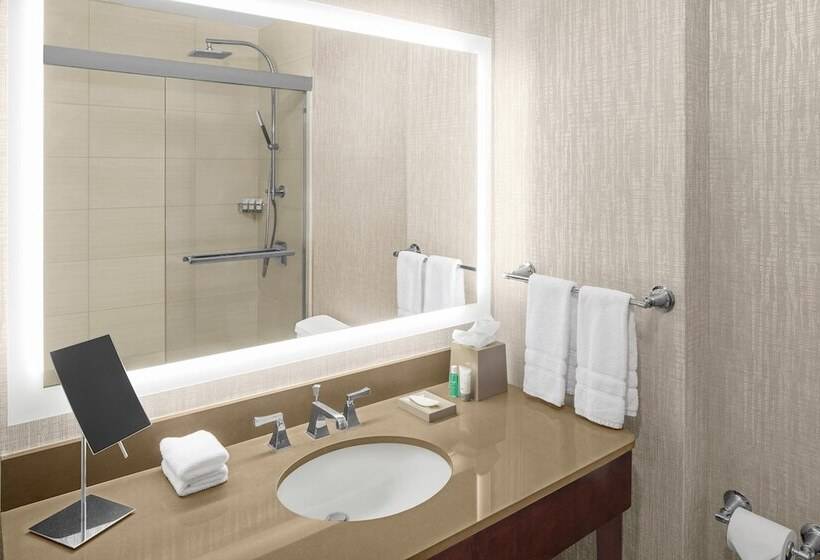 اتاق لوکس, The Westin New York Grand Central
