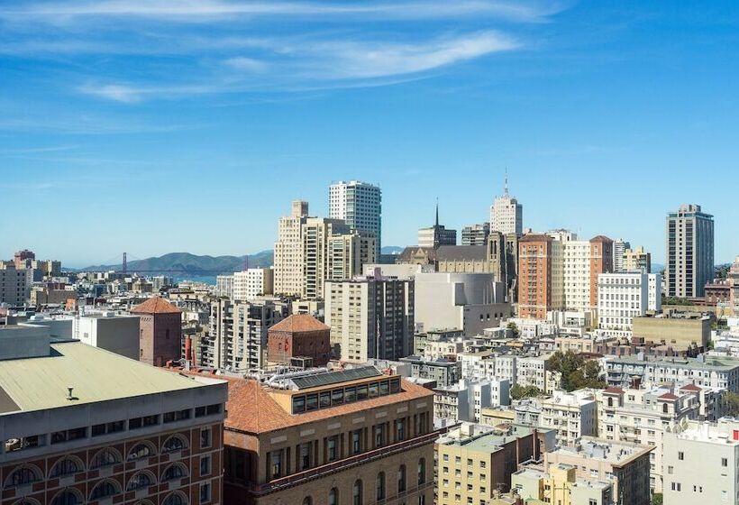 Люкс с Видом, The Westin St. Francis San Francisco On Union Square