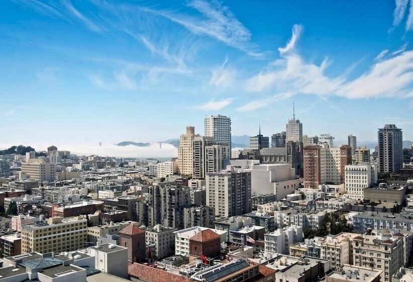 Номер Стандарт 2 Двуспальные Кровати, The Westin St. Francis San Francisco On Union Square