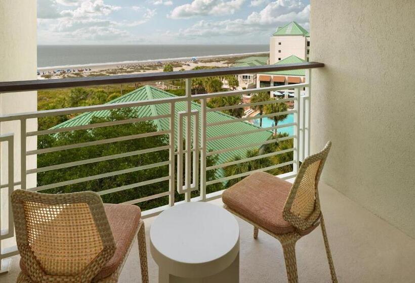 Suite King Size Bed, The Westin Hilton Head Island Resort & Spa
