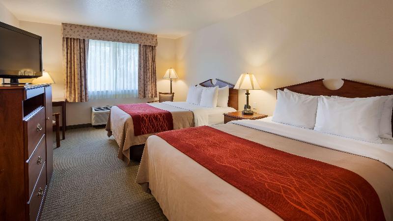 اتاق استاندارد با تخت بزرگ, Toftrees Golf Resort